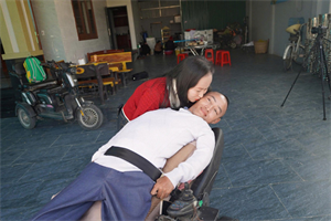 Đám cưới gây xúc động hơn 19 năm trước