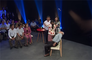 Đoàn tụ cùng những người con thất lạc