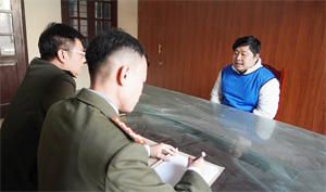 Đối tượng Nguyễn Băng Thảo lừa 400 tỷ