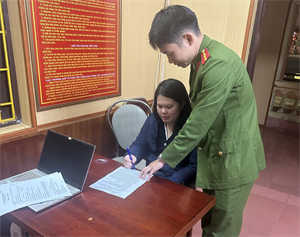 Đối tượng truy nã đặc biệt nguy hiểm Mai Hồng Ngọc bị bắt