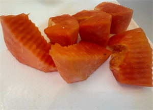 Đu đủ là loại quả giàu dinh dưỡng.