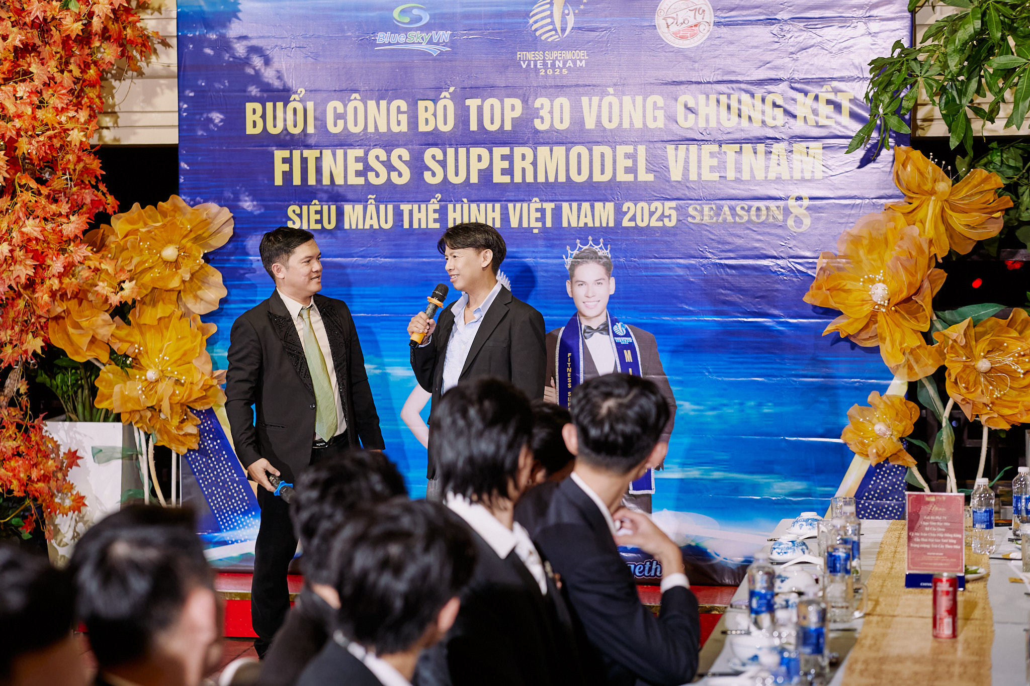 30 thi1 sinh vào vòng chung kết Fitness Supermodel Vietnam 2025-3