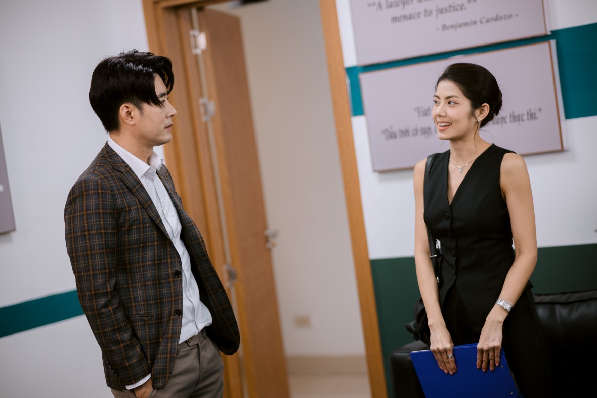 Bộ phim Những đứa con khác họ chính thức lên sóng-1