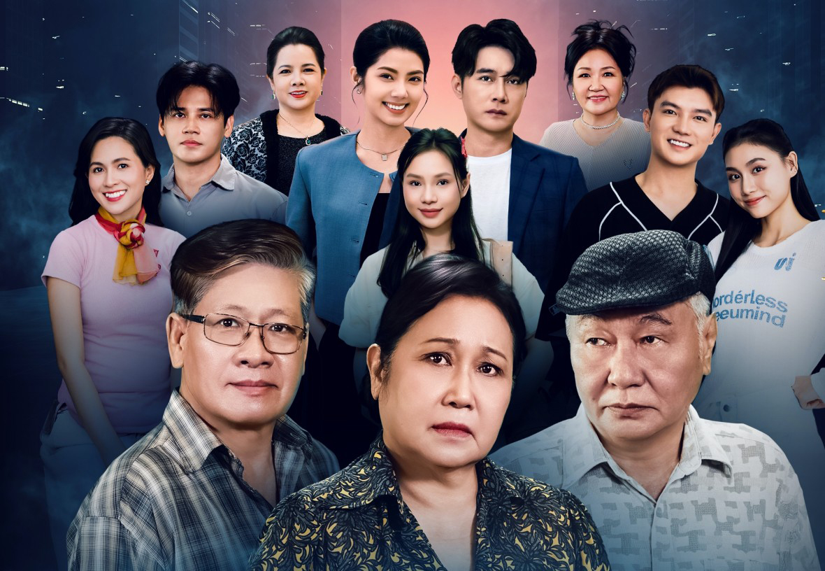 Bộ phim Những đứa con khác họ chính thức lên sóng-3