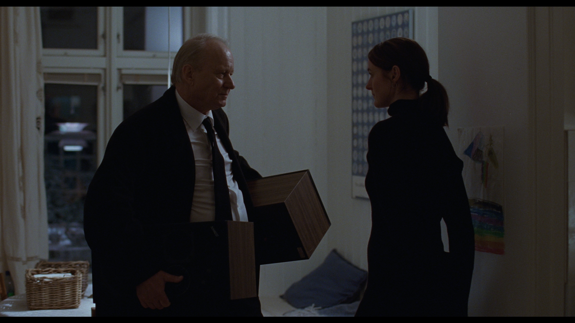 Chính thức giới thiệu poster Căn Nhà Ký Ức.-1