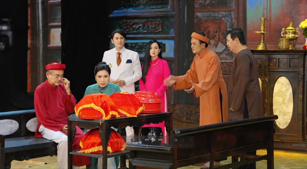 Chương trình (Mẹ và quê hương) của ca sĩ tỉ phú Hà Phương chính thức lên sóng-1