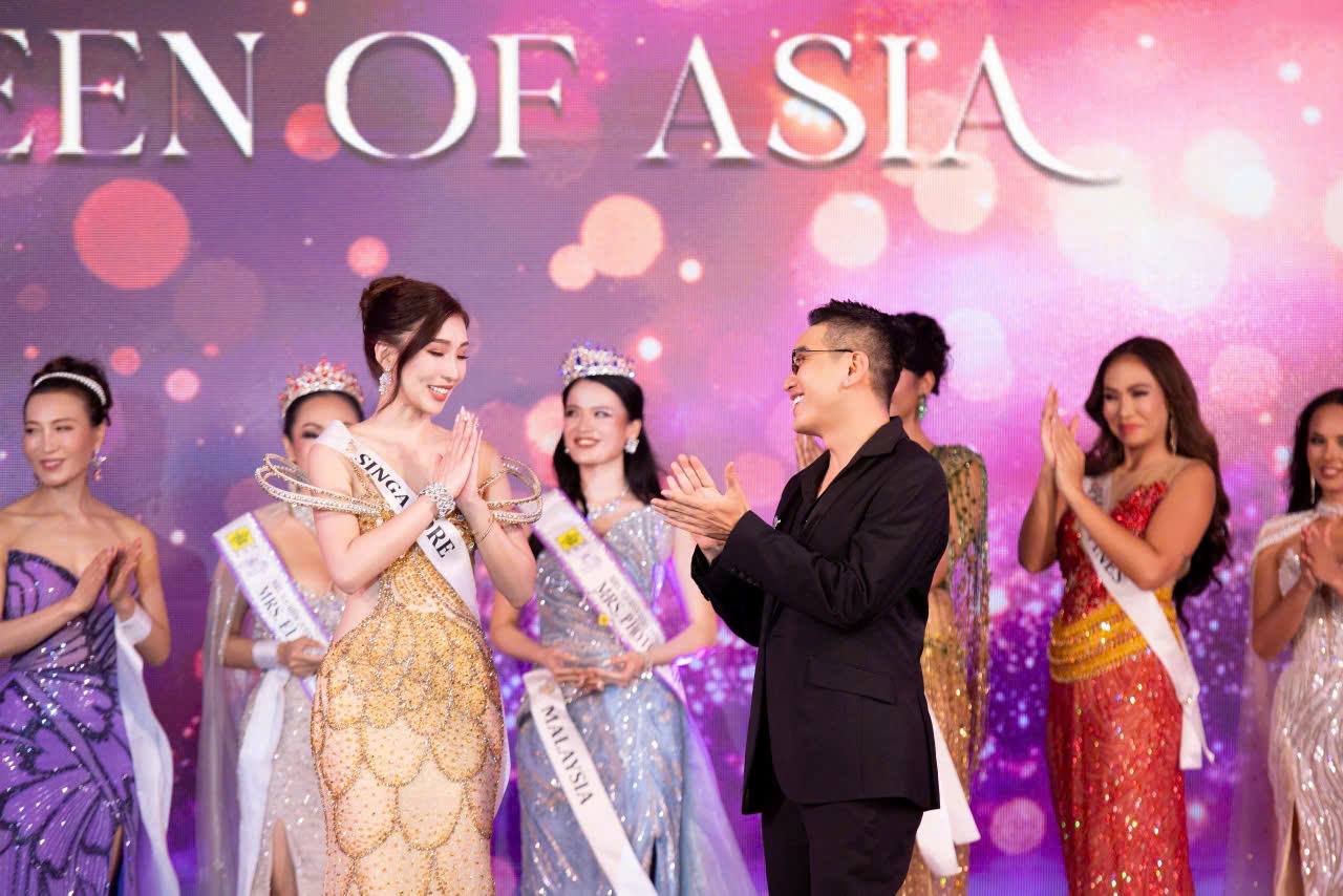 Chuyên gia trang điểm Ghy giám khảo chính tại Mrs Tourism Queen International 2026-2