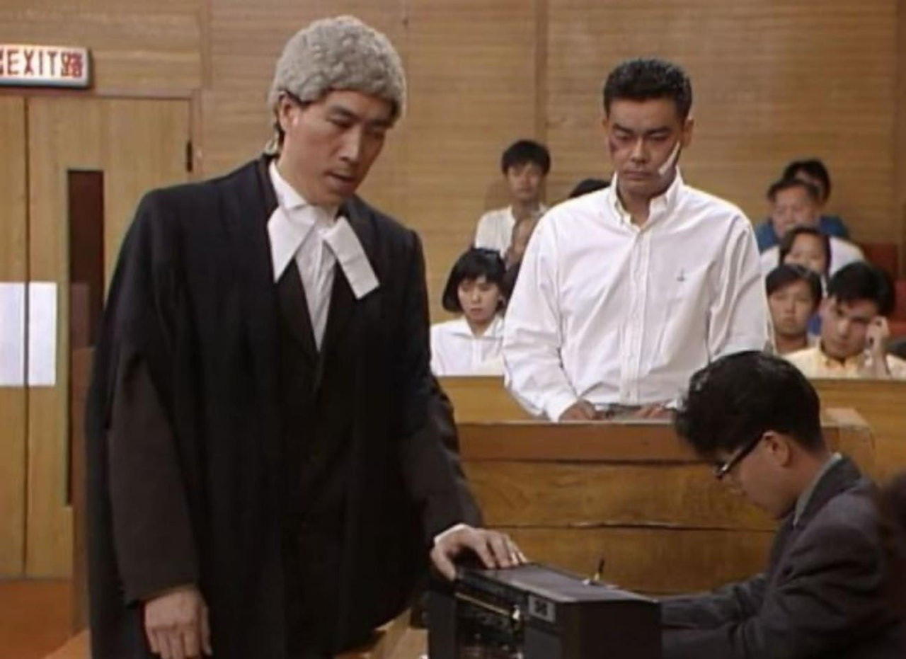 Diễn viên Hong Kong Lâm Thượng Vũ qua đời-1