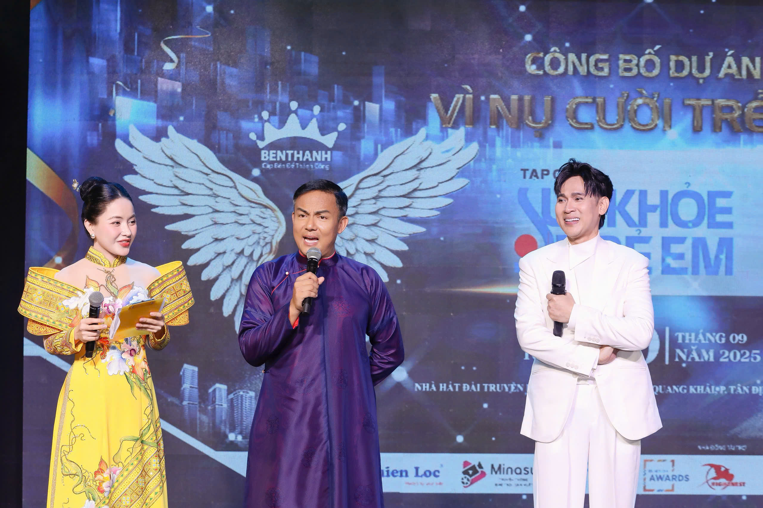 Doanh thu từ hít “Say Một Đời Vì Em” Nguyên Vũ góp cho quỹ thừ thiện-1