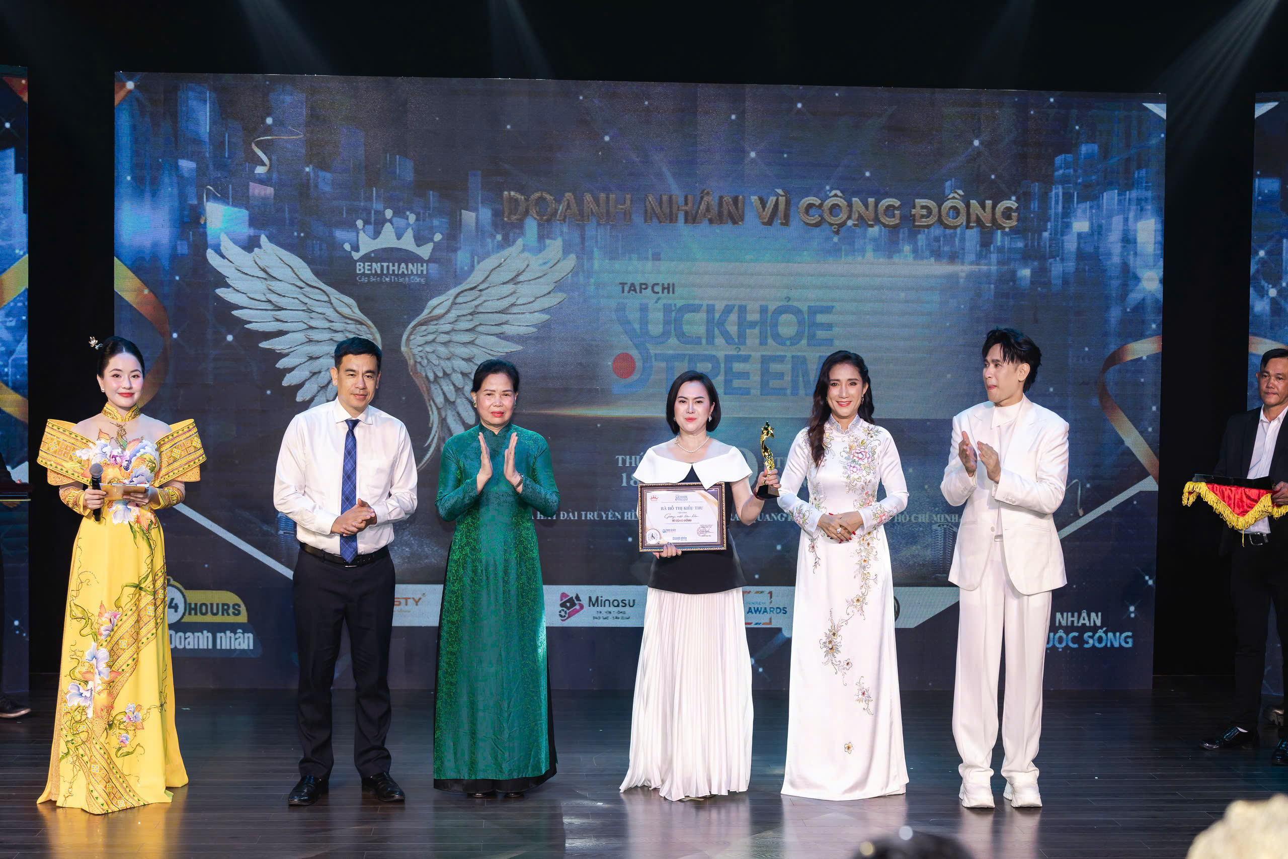 Doanh thu từ hít “Say Một Đời Vì Em” Nguyên Vũ góp cho quỹ thừ thiện-2