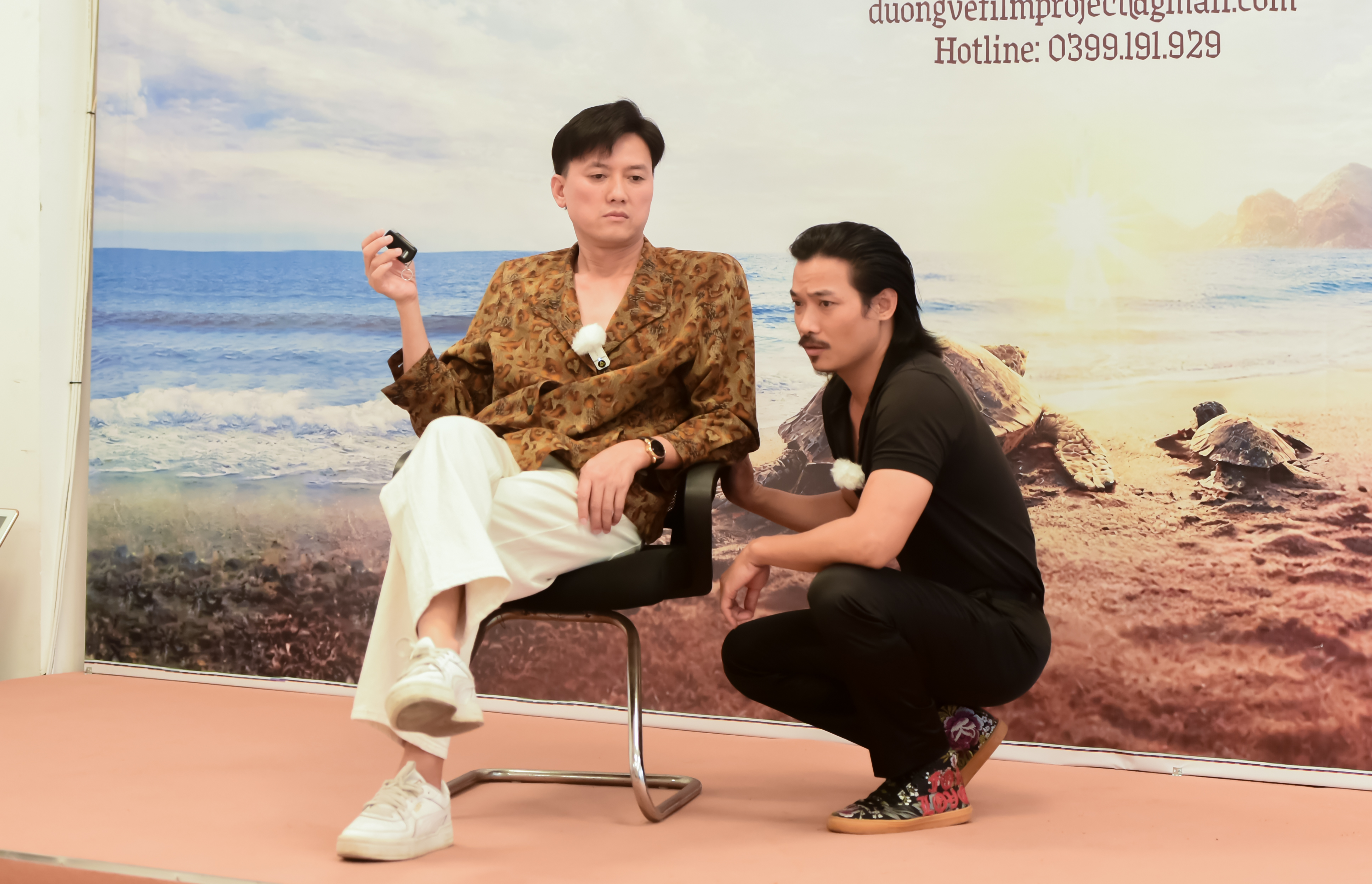 Dự án phim điện ảnh “Đường về” hoàn tất 3 ngày casting-3