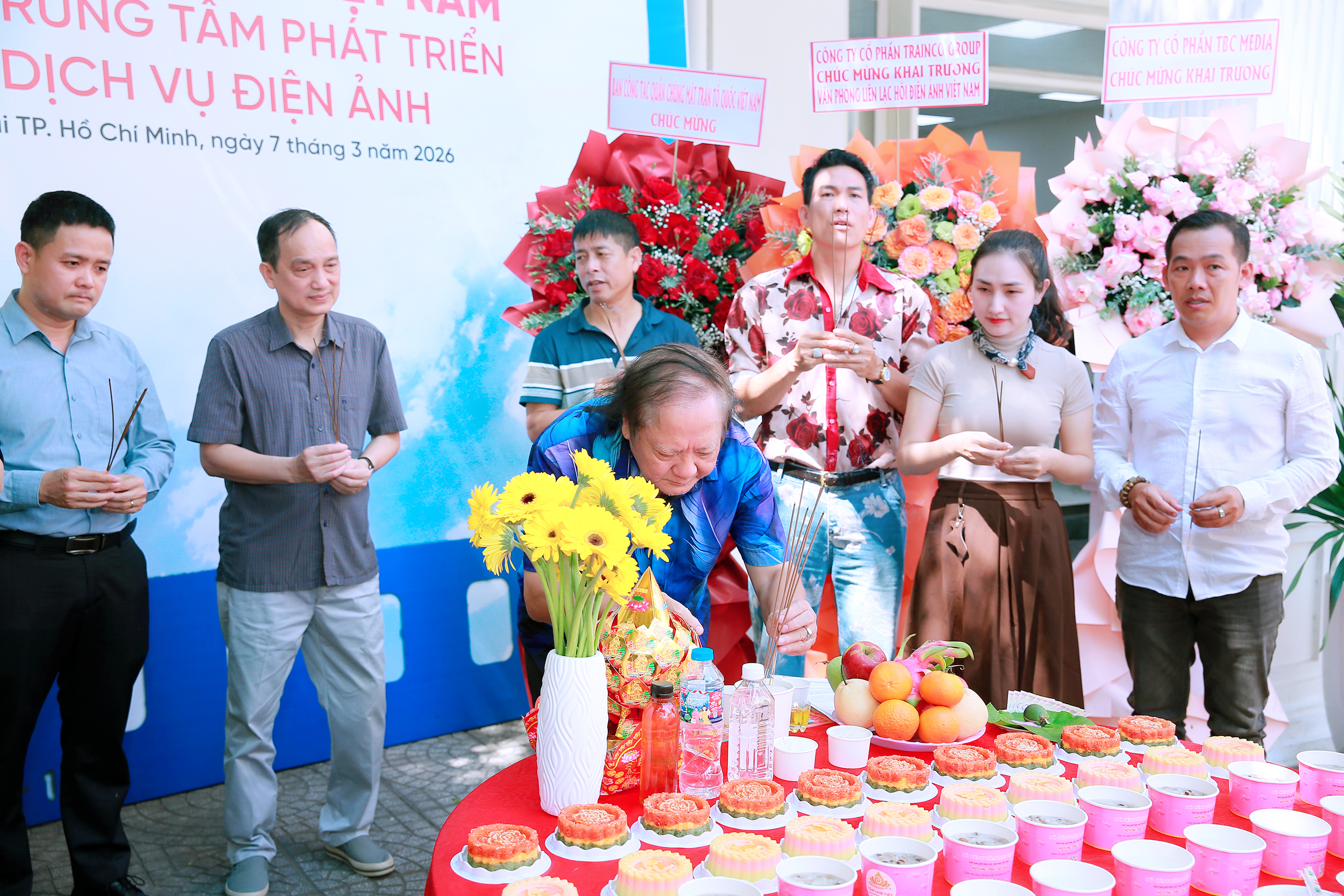 Hé lộ quá trình casting kéo dài 3 ngày cho phim điện ảnh đầu tay “Đường về của Quách Beem-2