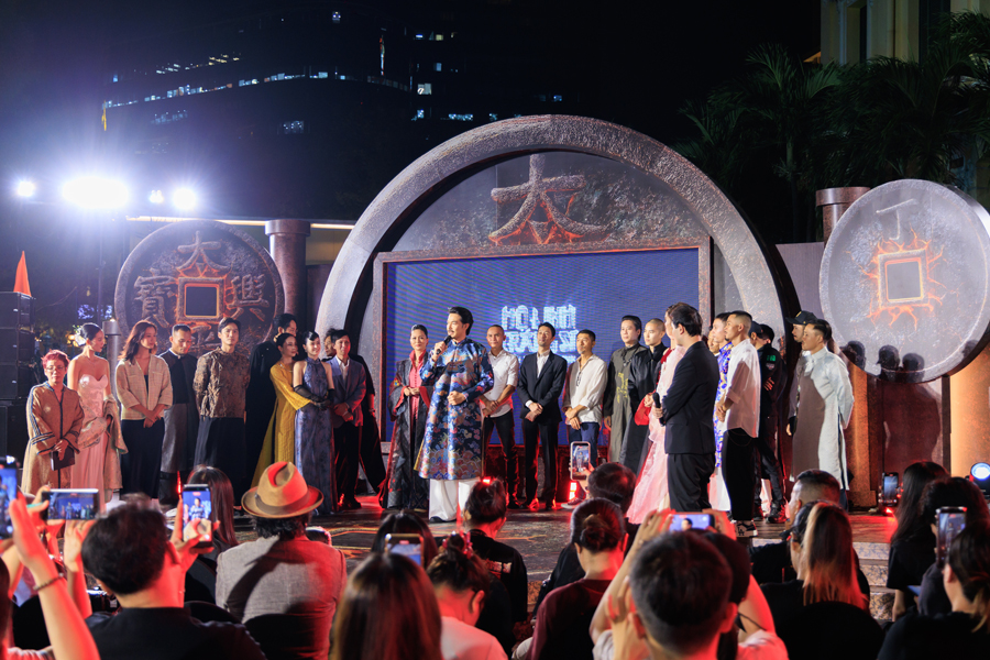 Hộ Linh Tráng Sĩ - Bí ẩn mộ Vua Đinh tung teaser trailer kịch tính-3