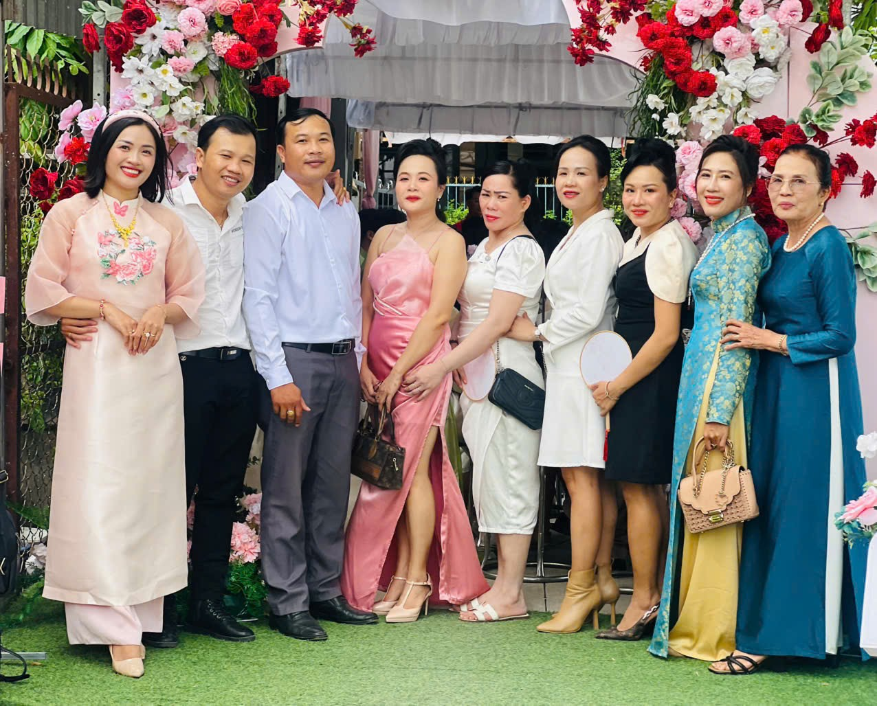 Layout makeup của CEO Lê Phạm dự tiệc đính hôn gây chú ý-1