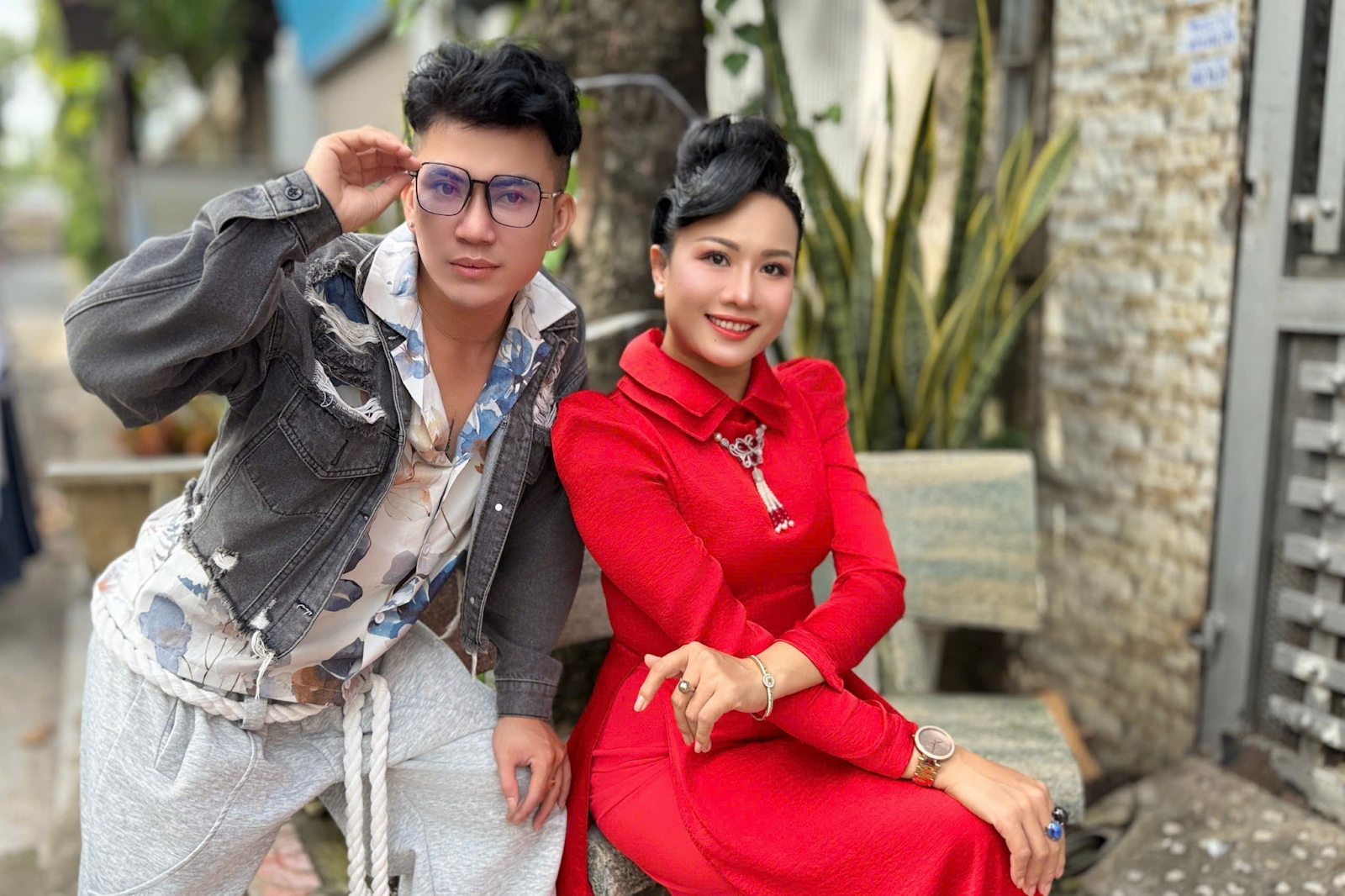 Layout makeup của CEO Lê Phạm dự tiệc đính hôn gây chú ý-2