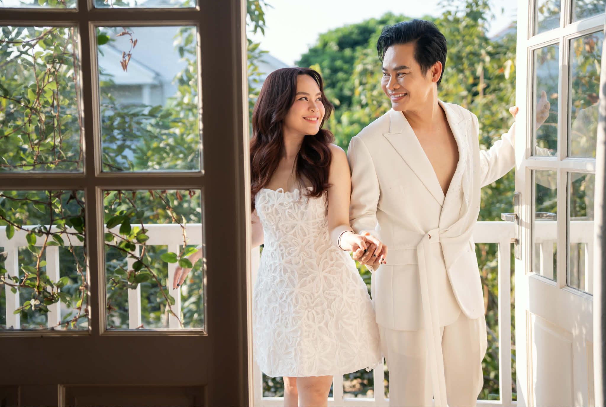 MC Hồng Phúc dành món quà đặc biệt kỉ niệm 27 năm ngày cưới-3