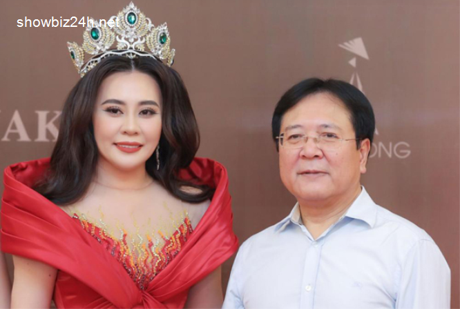 Mrs Grand Vietnam 2024 - Lộ diện dàn giám khảo hùng hậu, nổi tiếng-3
