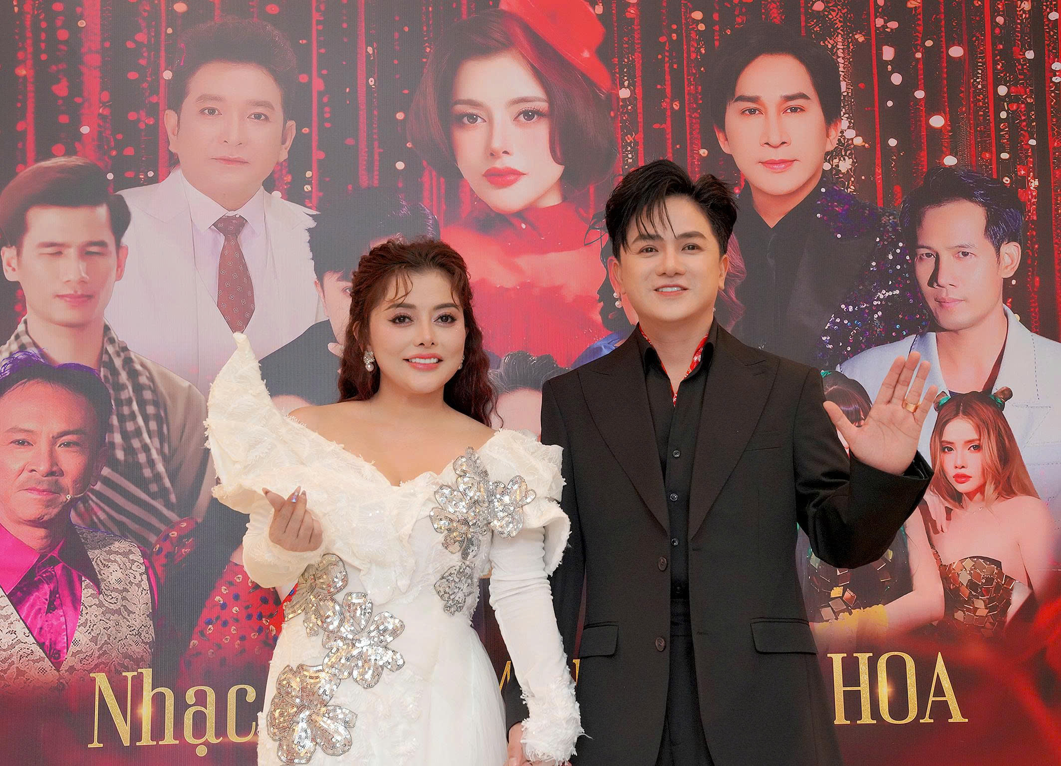 Nhạc kịch Mộng phù hoa của Ca sĩ Hồng Quyên chính thức công bố-3