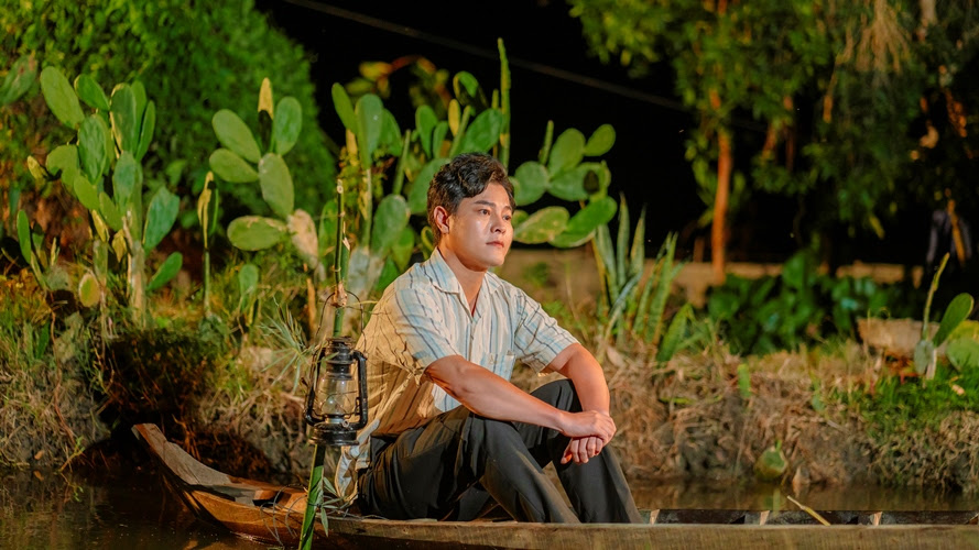 Nhật Minh gây “sóng gió” với MV “Vui lên nhé cô dâu”-2