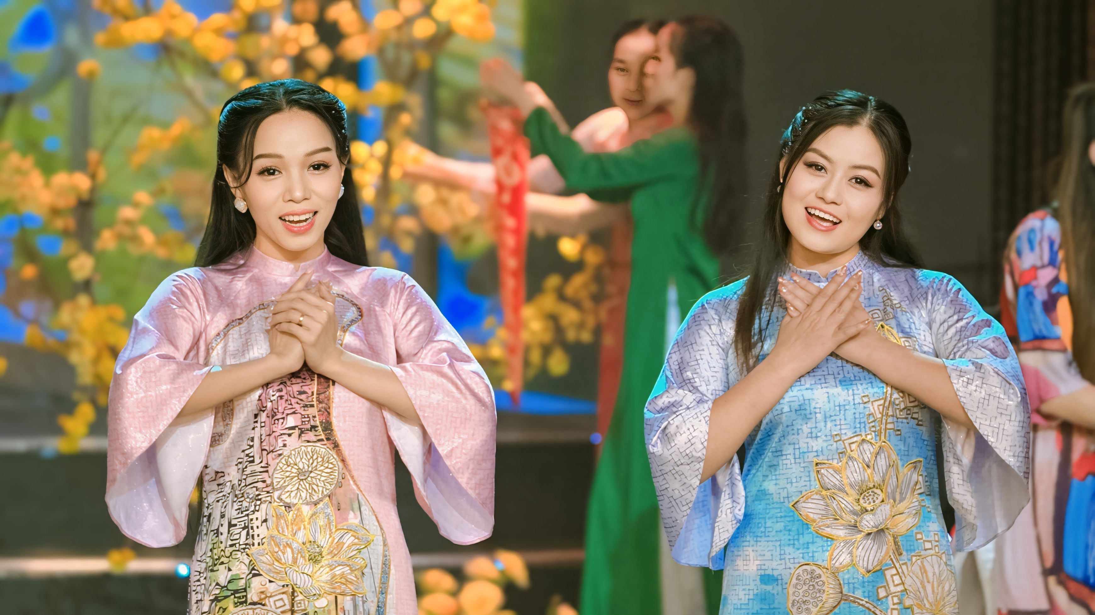 Nhóm Sen Việt thể hiện 2 khúc ca Xuân tâm đắc của nhạc sĩ Lăng Lập-2