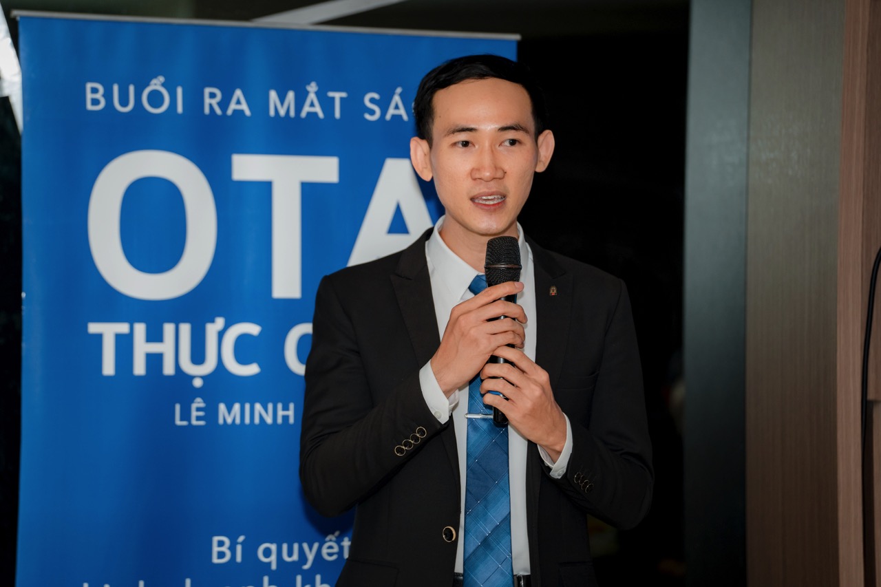 Quyển sách kinh doanh khách sạn trực tuyến qua nền tảng OTA thực chiến'-2