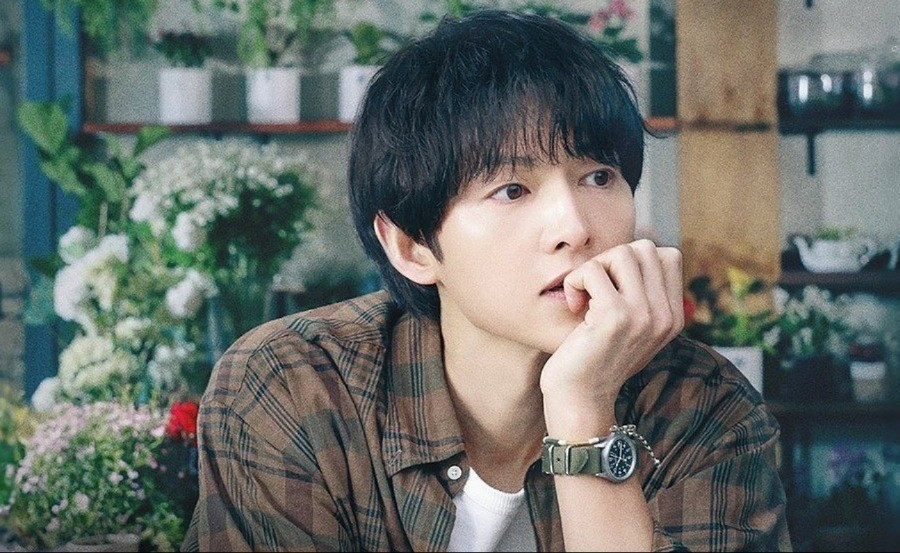 Song Joong Ki qua thời đóng phim tình cảm-2