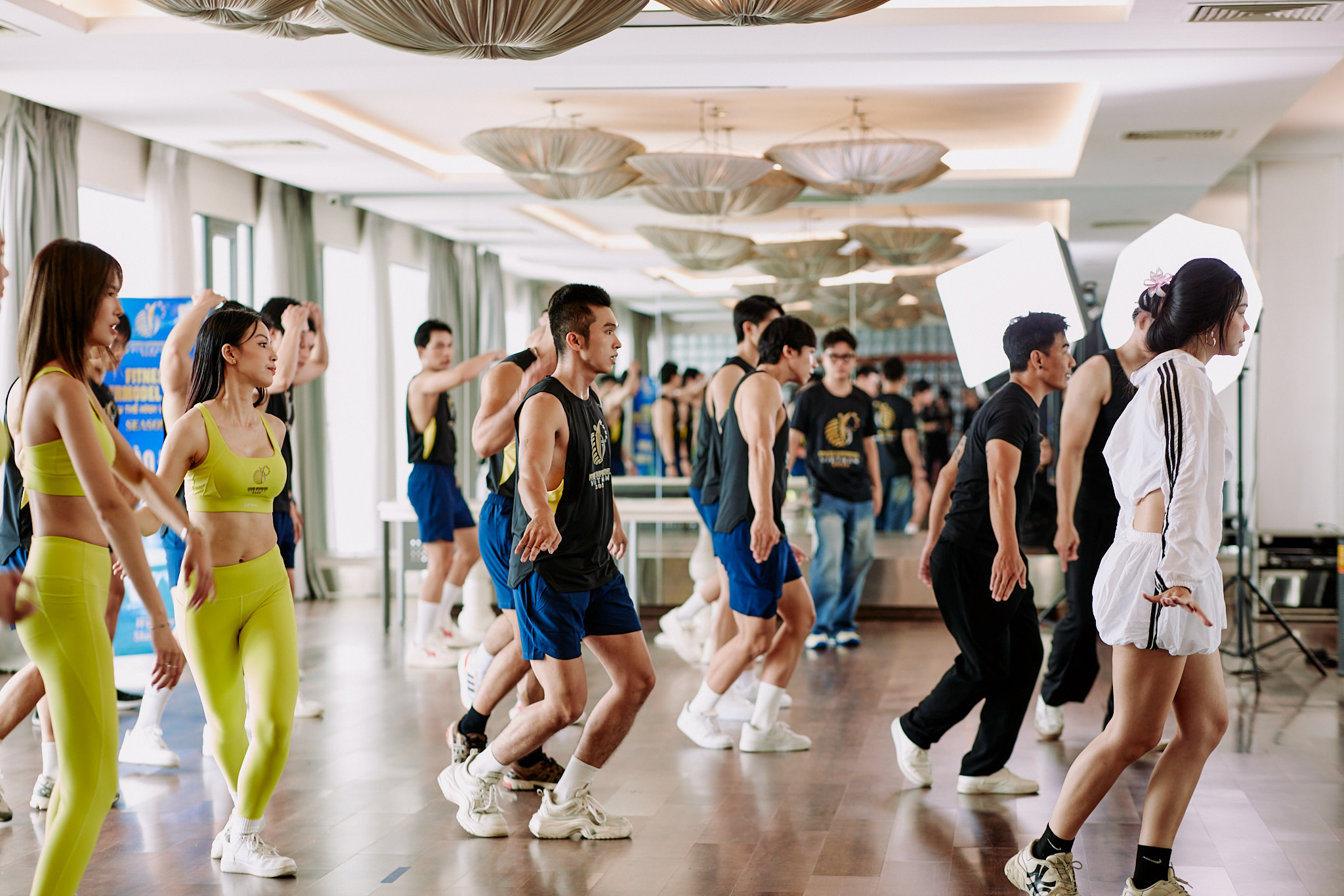 Vòng chung kết Fitness Supermodel Vietnam 2025 tại Lâm Đồng-1