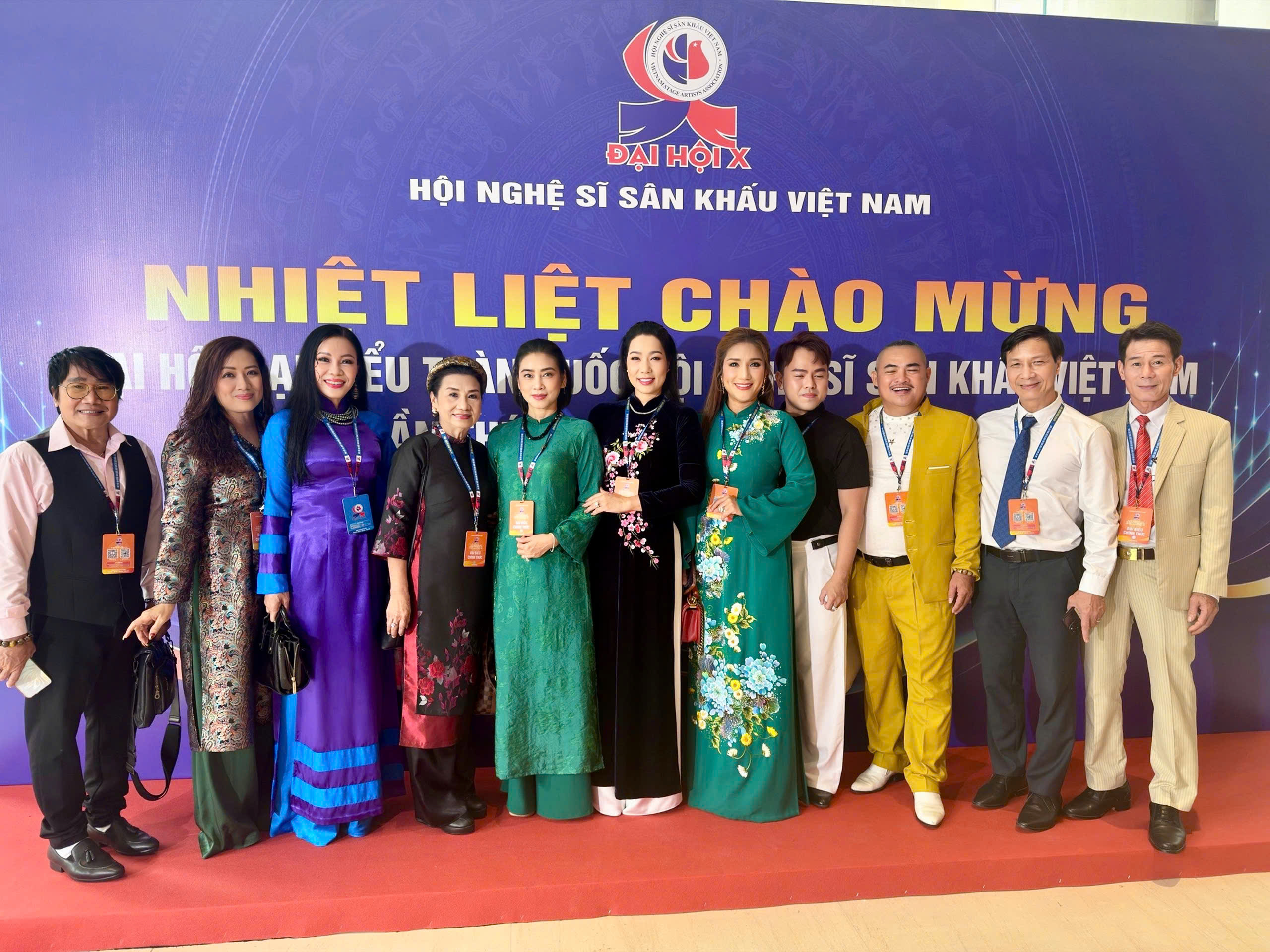 Đắc cử Phó Chủ tịch Hội Nghệ sĩ Sân khấu Việt Nam Trịnh Kim Chi-2
