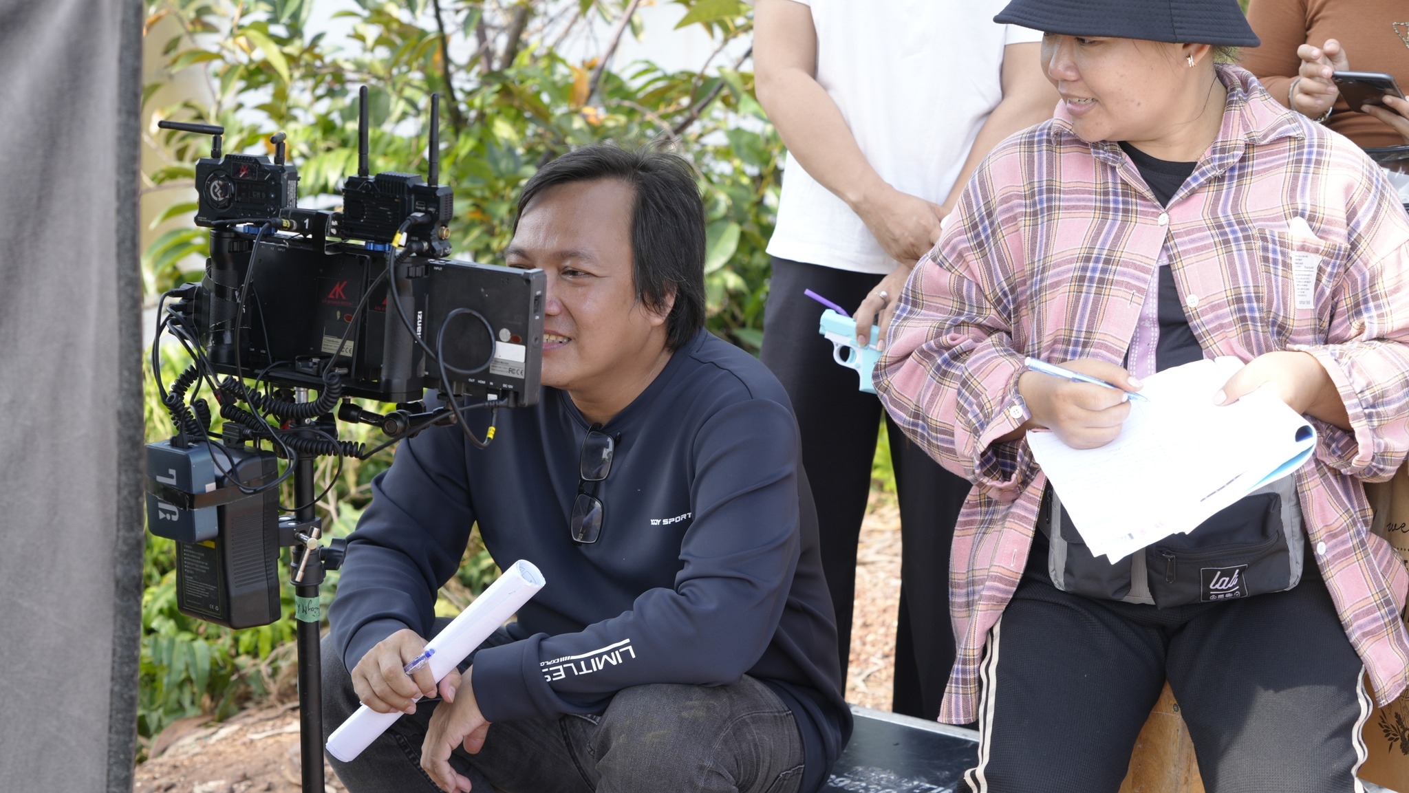 Đạo diễn Trương Quốc Phong: ' Với hơn 10 năm gắn bó với ngành giáo dục '-1