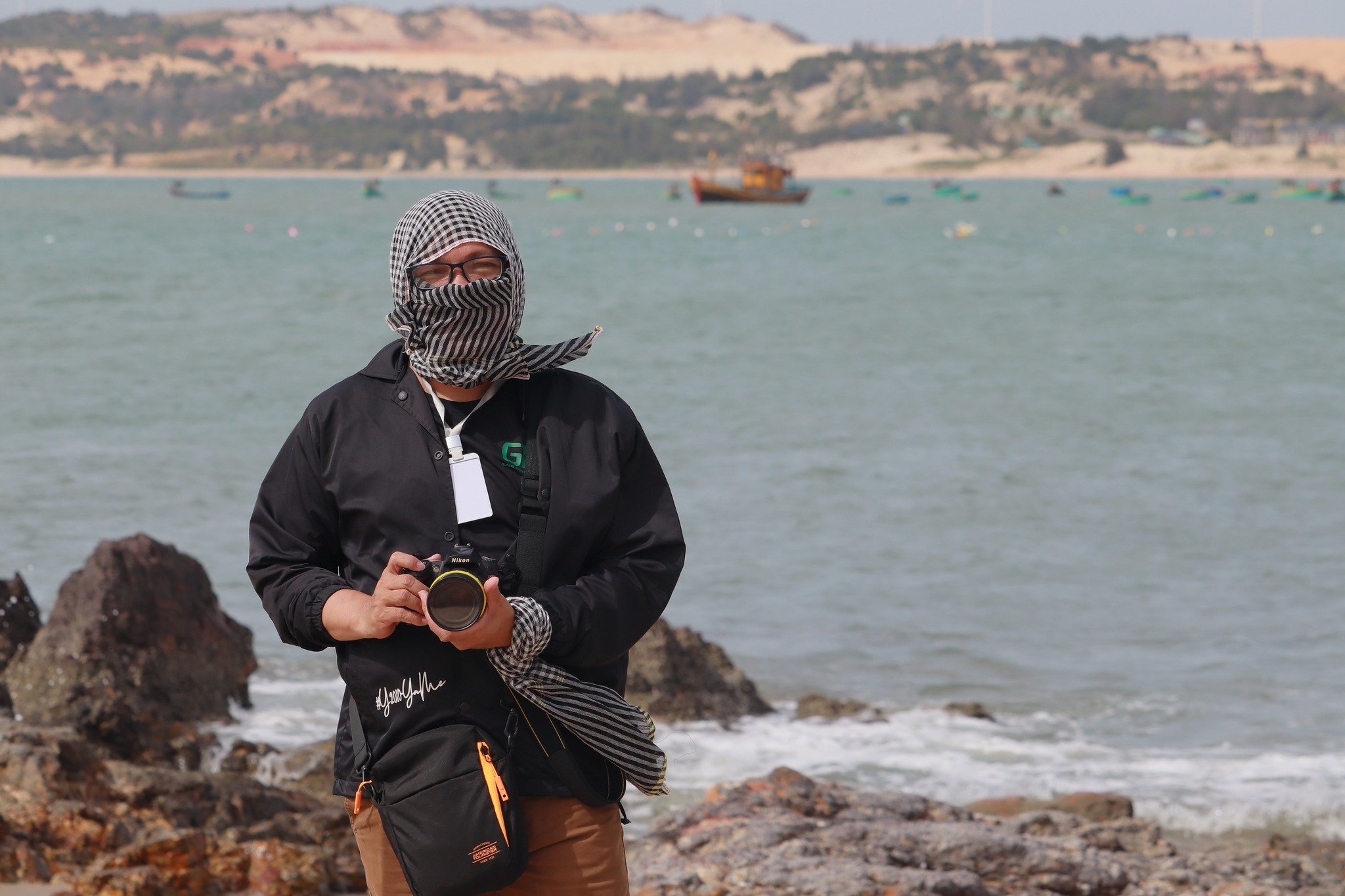 Đạo diễn Trương Quốc Phong: ' Với hơn 10 năm gắn bó với ngành giáo dục '-2