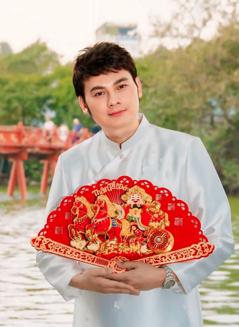 NSƯT Kim Tiểu Long