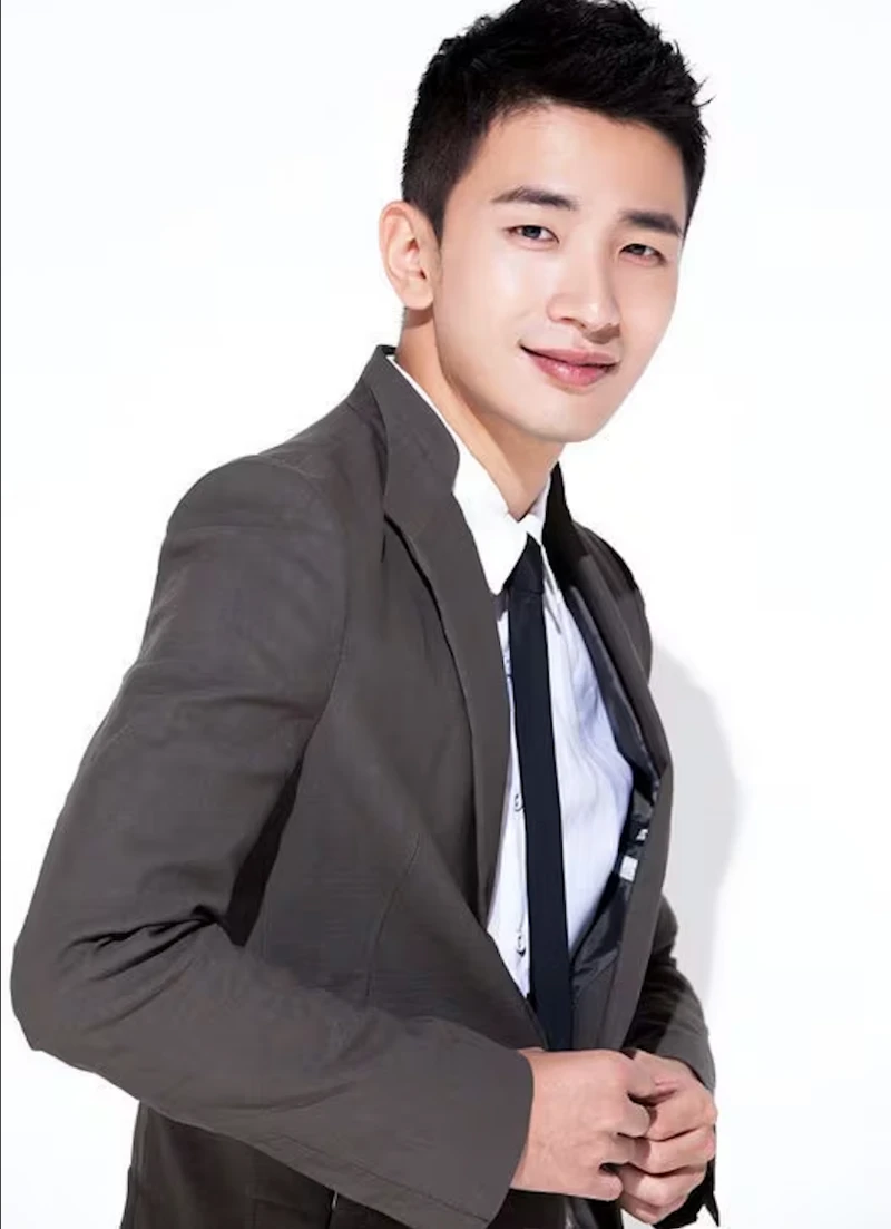 Lee Yong-joo. Ảnh: Chosun