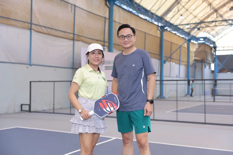 Giải ITE Pickleball Du lịch 2026 tìm được nhiều vận động viên xuất sắc