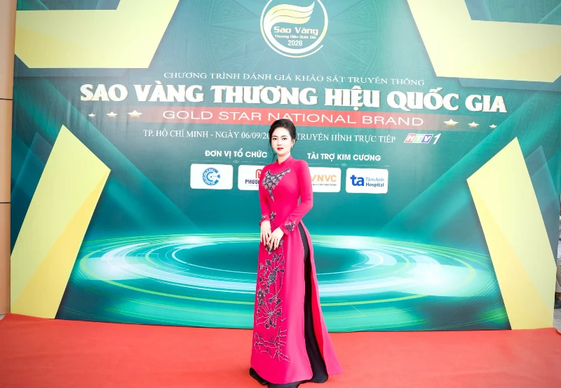 CEO Nguyễn Như Thủy Tiên
