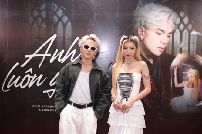 Ca sĩ, Tiktoker Ngô Đình Nam thay đổi với MV "Anh luôn gần".