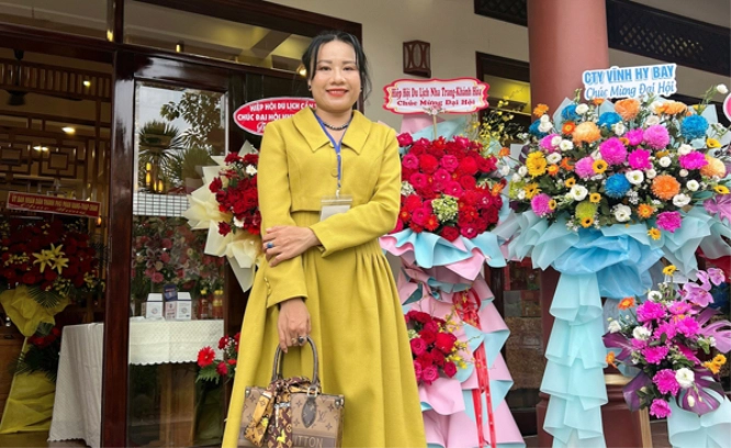 Đại hội Hiệp hội du lịch lần 3 - CEO Lê Phạm trở thành khách mời danh dự