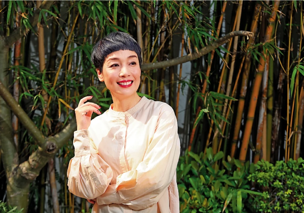 Diễn viên Giang Mỹ Nghi đối diện chứng bệnh rối loạn hoảng sợ