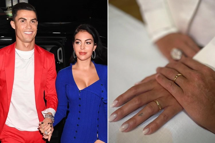 Georgina Rodriguez và Cristiano Ronaldo tiết lộ kế hoạch tổ chức đám cưới