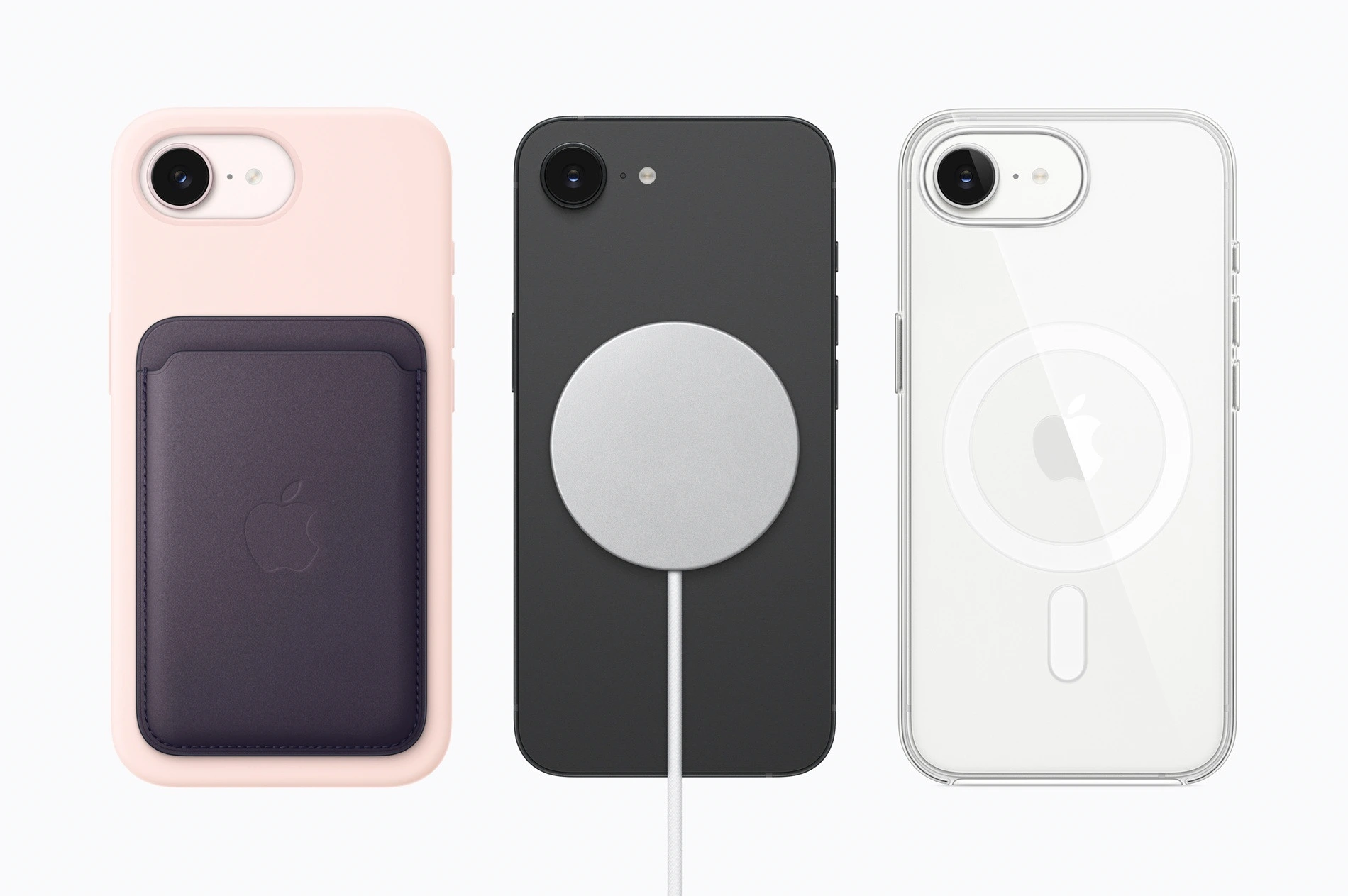 iPhone 17e chỉ có một camera phía sau