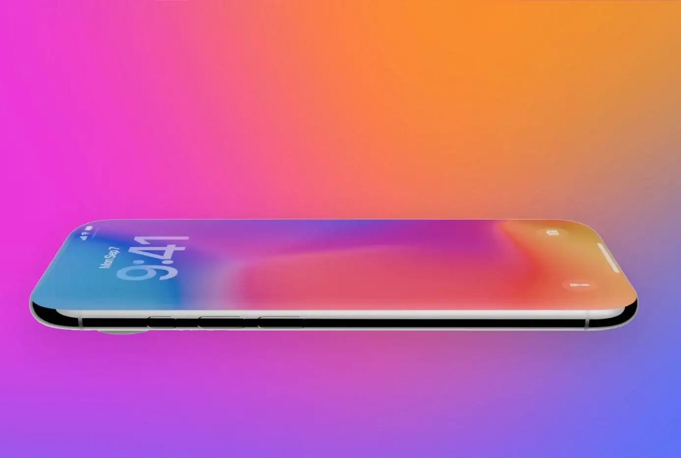iPhone 20 Pro Max sẽ sở hữu màn hình tràn viền thực sự với lớp kính cong