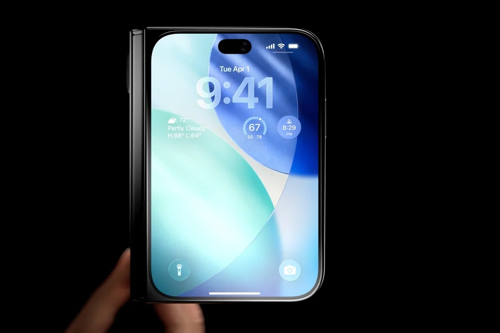 iPhone Ultra sẽ có cấu hình pin tương tự như các điện thoại gập khác.