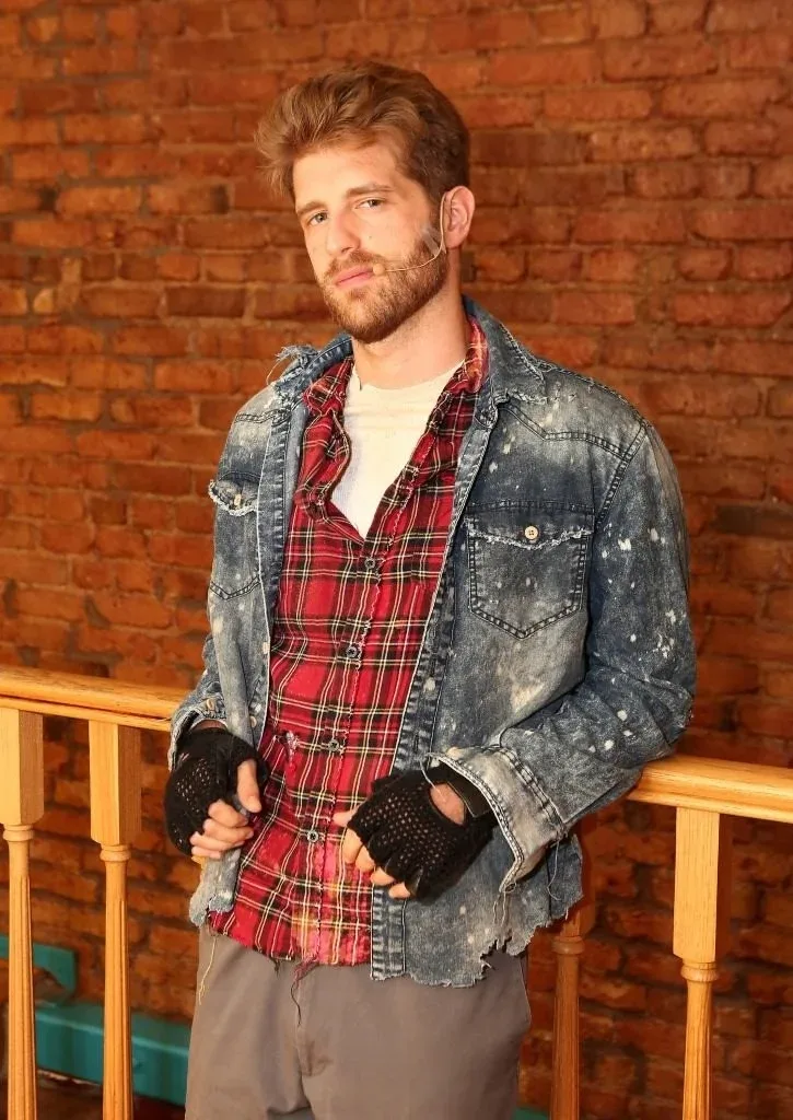 Jonah Platt gọi Zegler là kẻ tự luyến. Ảnh: Getty Images/IG.