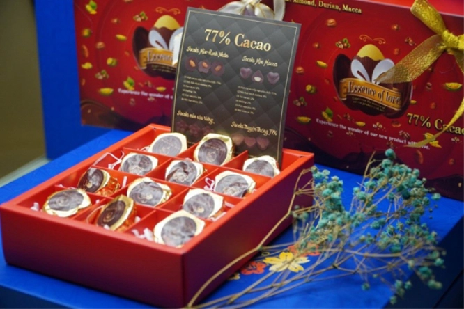 Chocolate "Essence Of Love" - nhiều lợi ích không ngờ cho cả tâm trí và cơ thể