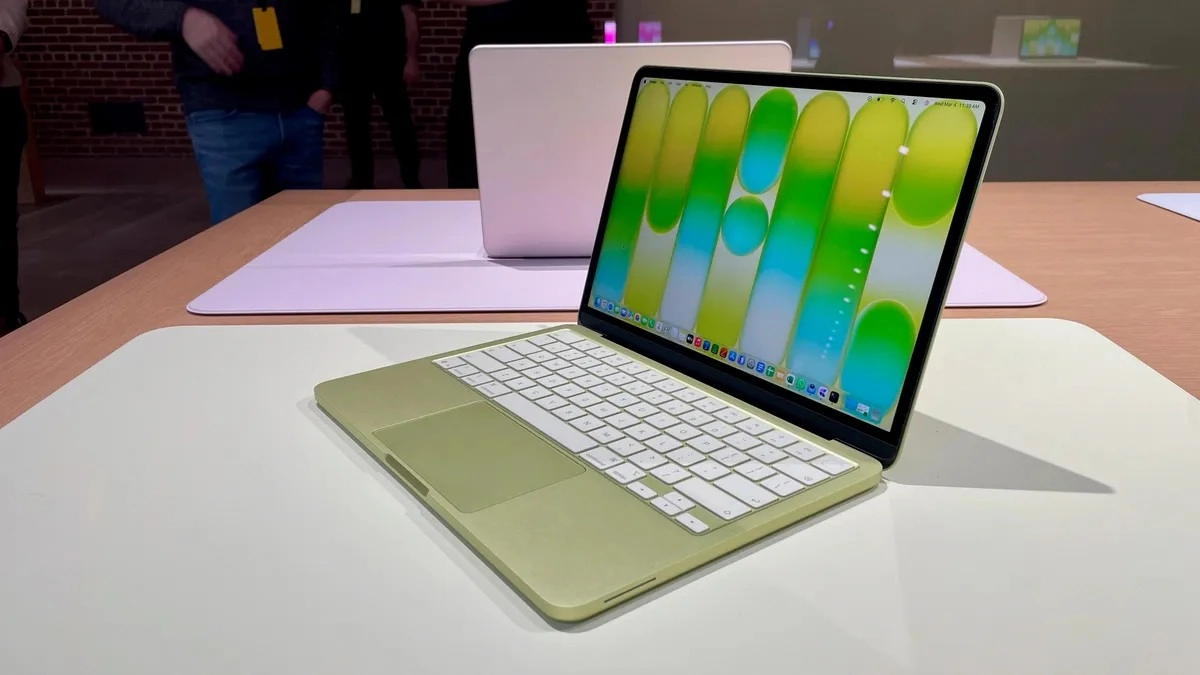 MacBook Neo là một trong những sản phẩm bán chạy nhất