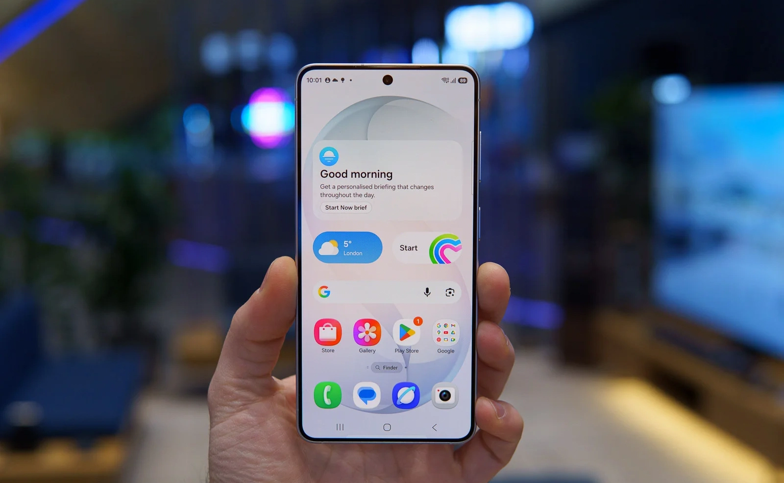 Màn hình Galaxy S27 có thể không còn “đỉnh” như trước