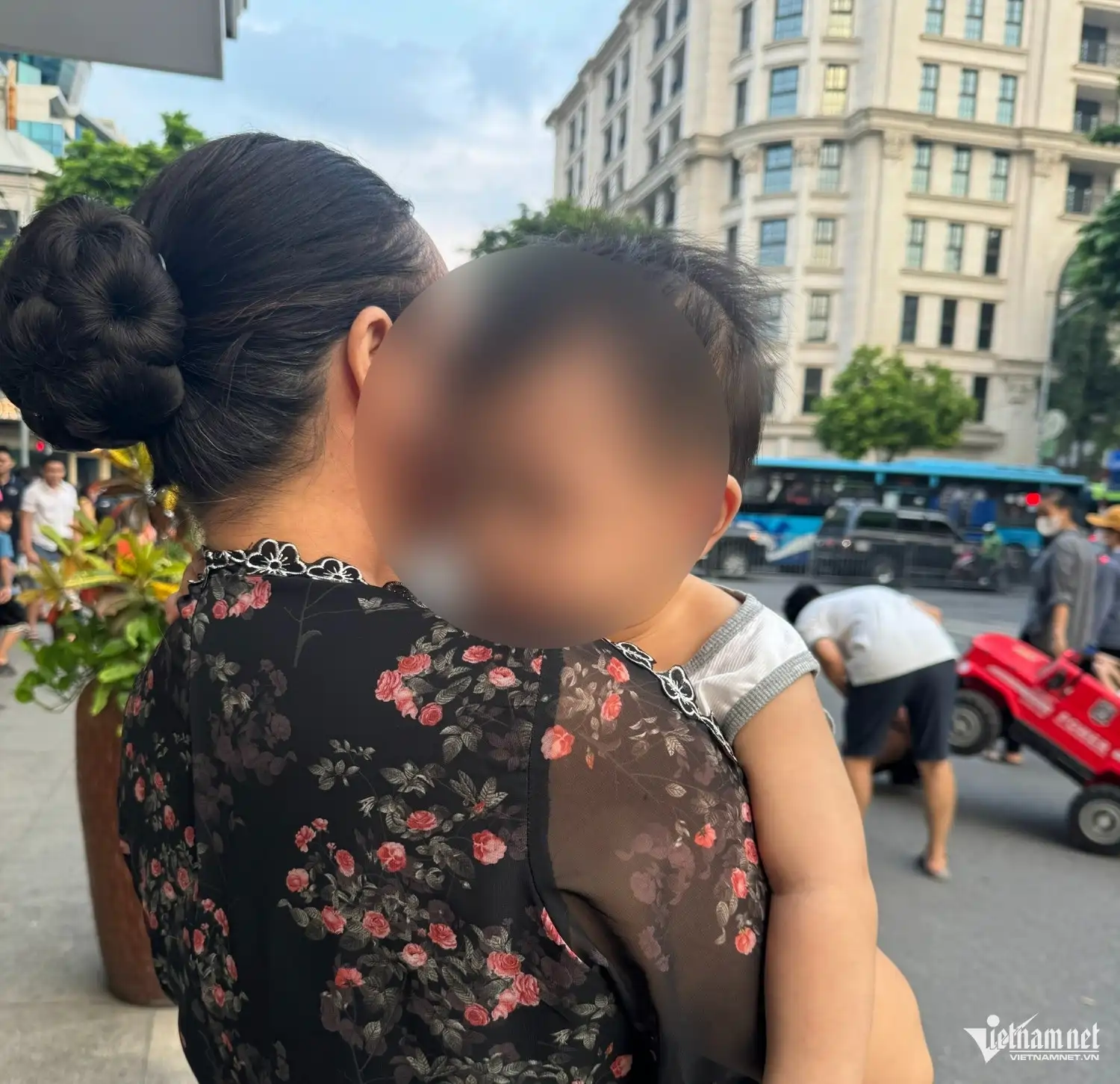 Mẹ chồng muốn đi thêm bước nữa