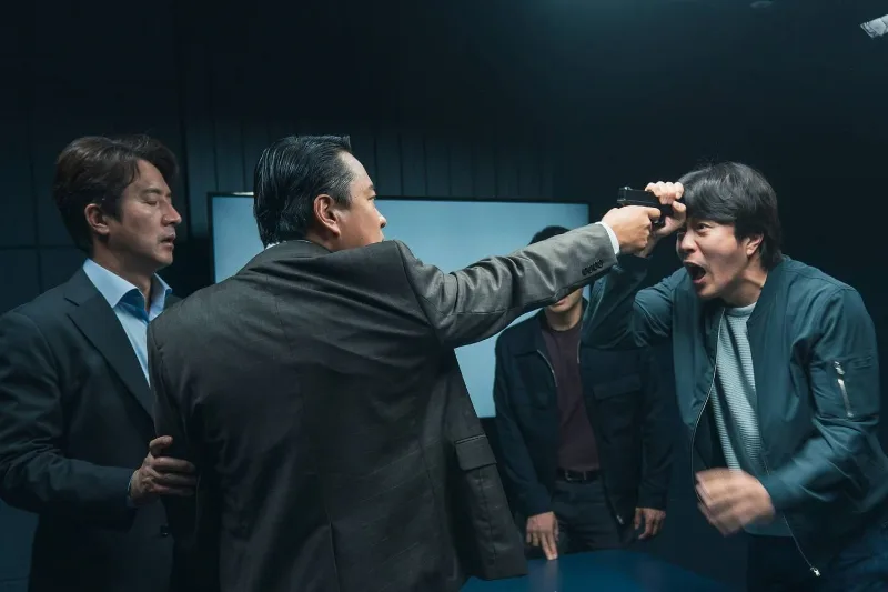 Một vài hình ảnh trong phim.