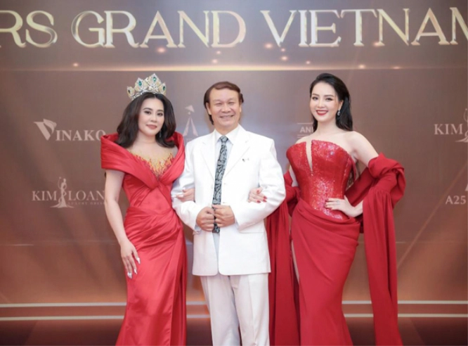 Mrs Grand Vietnam 2024 - Lộ diện dàn giám khảo hùng hậu, nổi tiếng