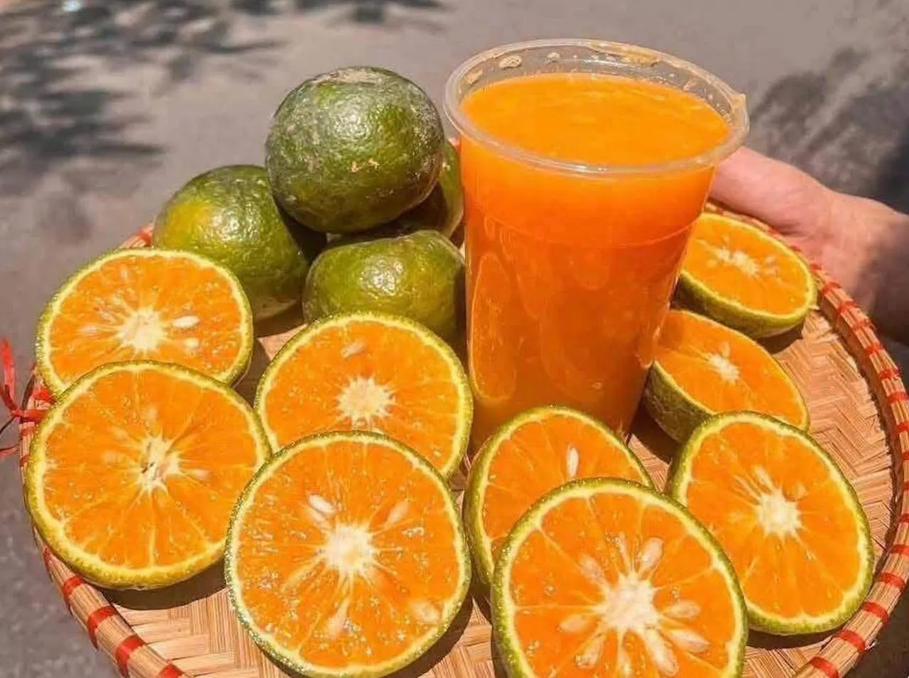 Người dân không nên lạm dụng nước ép hoa quả