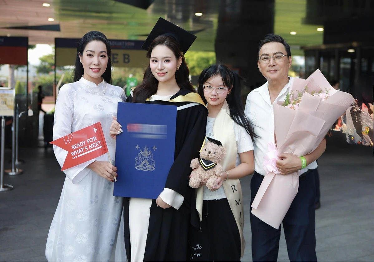 NSND Trịnh Kim Chi tiết lộ không ngờ về Con gái Võ Trịnh Khánh Ngân